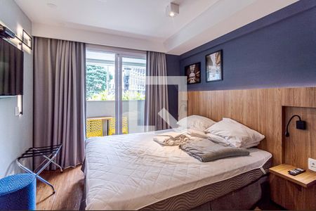 Studio de kitnet/studio à venda com 1 quarto, 25m² em Centro, São Paulo