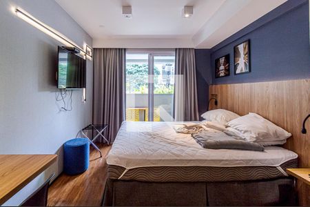 Studio de kitnet/studio à venda com 1 quarto, 25m² em Centro, São Paulo