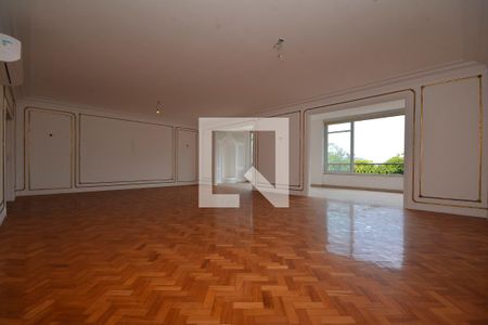 Salas de apartamento para alugar com 4 quartos, 430m² em Flamengo, Rio de Janeiro