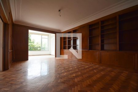 Salas de apartamento para alugar com 4 quartos, 430m² em Flamengo, Rio de Janeiro