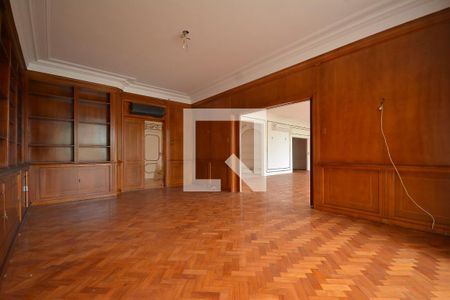 Salas de apartamento para alugar com 4 quartos, 430m² em Flamengo, Rio de Janeiro