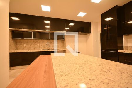 Apartamento para alugar com 430m², 4 quartos e 1 vagaCozinha