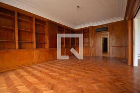 Salas de apartamento para alugar com 4 quartos, 430m² em Flamengo, Rio de Janeiro