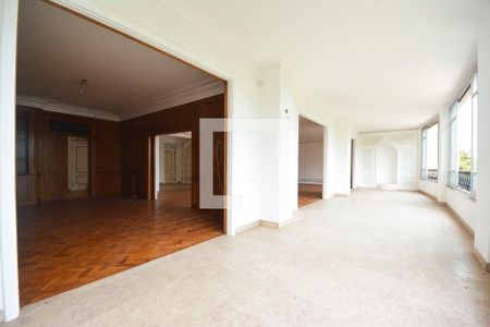 Salas de apartamento para alugar com 4 quartos, 430m² em Flamengo, Rio de Janeiro