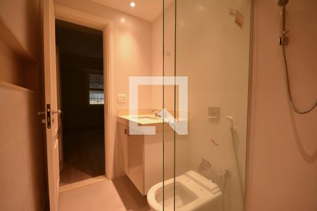 Apartamento para alugar com 430m², 4 quartos e 1 vagaBanheiro da Suíte 2