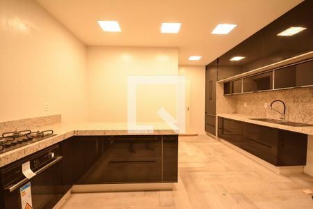 Apartamento para alugar com 430m², 4 quartos e 1 vagaCozinha