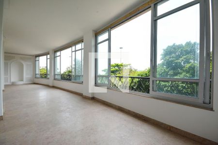 Salas de apartamento para alugar com 4 quartos, 430m² em Flamengo, Rio de Janeiro