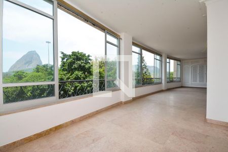 Salas de apartamento para alugar com 4 quartos, 430m² em Flamengo, Rio de Janeiro