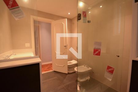 Apartamento para alugar com 430m², 4 quartos e 1 vagaBanheiro da Suíte 2