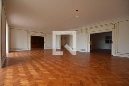 Salas de apartamento para alugar com 4 quartos, 430m² em Flamengo, Rio de Janeiro