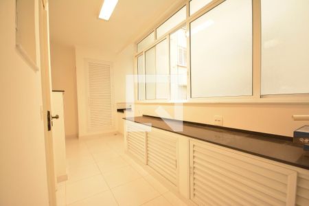 Apartamento para alugar com 430m², 4 quartos e 1 vagaÁrea de Serviço