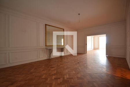 Apartamento para alugar com 430m², 4 quartos e 1 vagaSalas