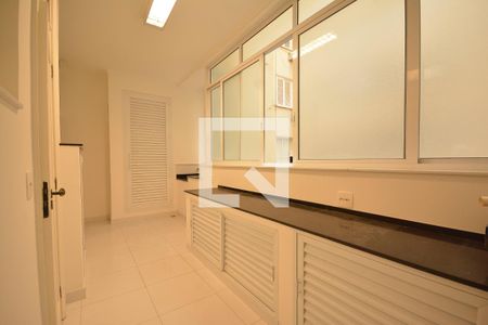 Apartamento para alugar com 430m², 4 quartos e 1 vagaÁrea de Serviço