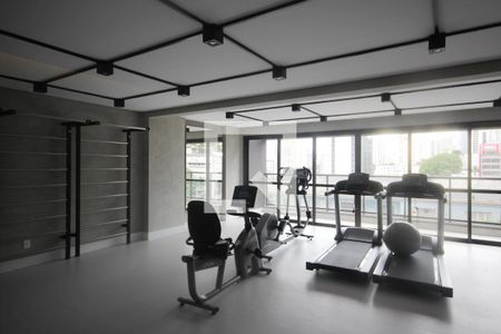 Apartamento para alugar com 158m², 3 quartos e 3 vagasAcademia