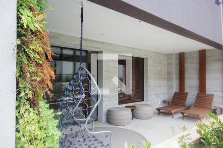 Apartamento para alugar com 158m², 3 quartos e 3 vagasÁrea verde / Zen / Sauna