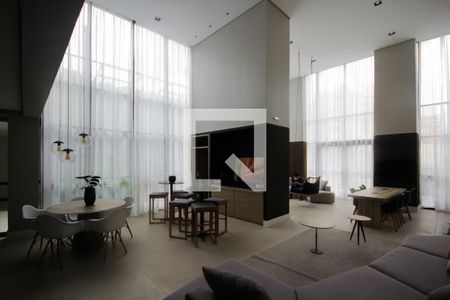 Apartamento para alugar com 158m², 3 quartos e 3 vagasÁrea de Co-working