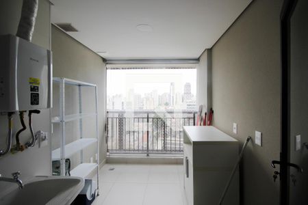 Apartamento para alugar com 158m², 3 quartos e 3 vagasÁrea de Serviço