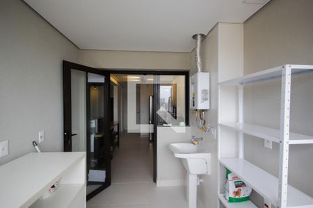 Apartamento para alugar com 158m², 3 quartos e 3 vagasÁrea de Serviço