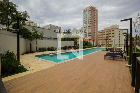 Apartamento para alugar com 158m², 3 quartos e 3 vagasPiscina
