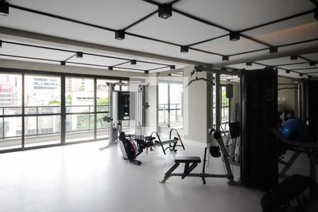 Apartamento para alugar com 158m², 3 quartos e 3 vagasAcademia