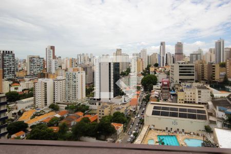 Apartamento para alugar com 158m², 3 quartos e 3 vagasÁrea de Serviço - Vista