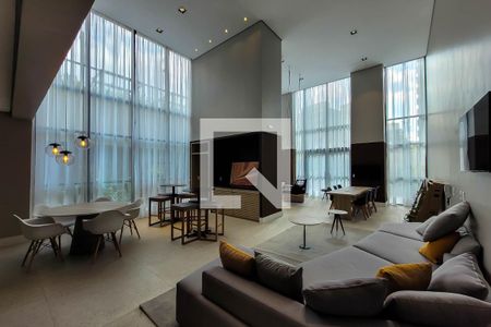 Apartamento para alugar com 158m², 3 quartos e 3 vagasÁrea de Co-working