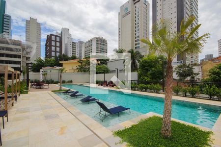 Apartamento para alugar com 158m², 3 quartos e 3 vagasPiscina