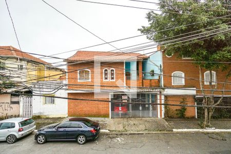 Vista da cozinha de apartamento para alugar com 1 quarto, 35m² em Vila Moreira, São Paulo