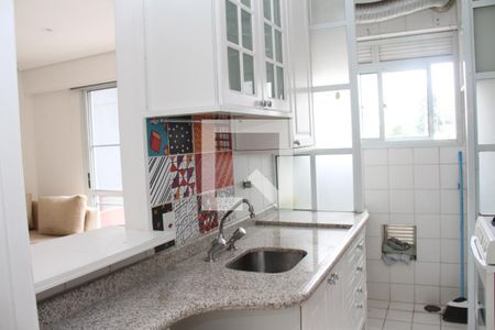 Apartamento à venda com 80m², 2 quartos e 2 vagasCozinha