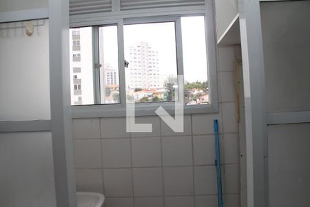 Apartamento à venda com 80m², 2 quartos e 2 vagasÁrea de Serviço
