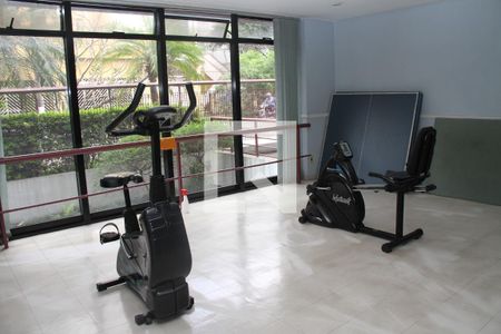 Apartamento à venda com 80m², 2 quartos e 2 vagasÁrea comum