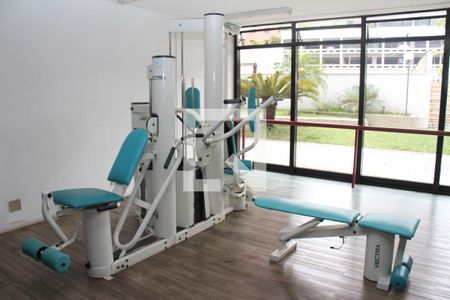 Apartamento à venda com 80m², 2 quartos e 2 vagasÁrea comum