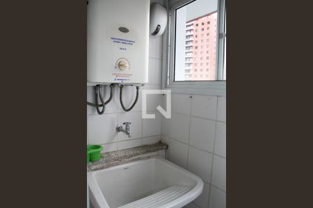 Apartamento à venda com 80m², 2 quartos e 2 vagasÁrea de Serviço