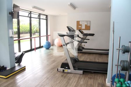 Apartamento à venda com 80m², 2 quartos e 2 vagasÁrea comum