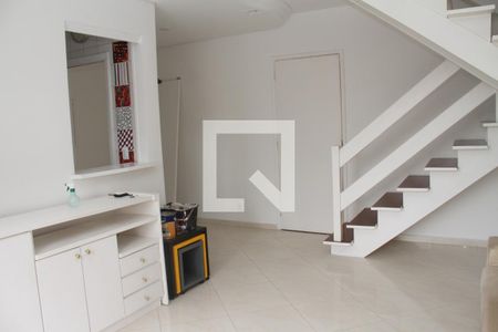 Sala de apartamento à venda com 2 quartos, 80m² em Jardim das Bandeiras, São Paulo
