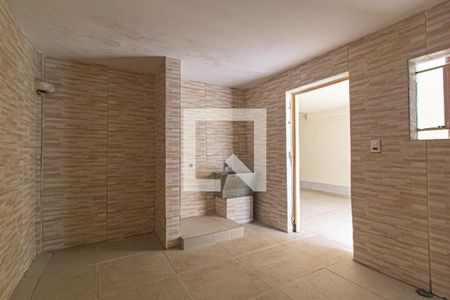 Área de Serviço de casa para alugar com 3 quartos, 150m² em Bom Retiro, Curitiba