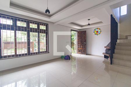 Sala de casa para alugar com 3 quartos, 150m² em Bom Retiro, Curitiba