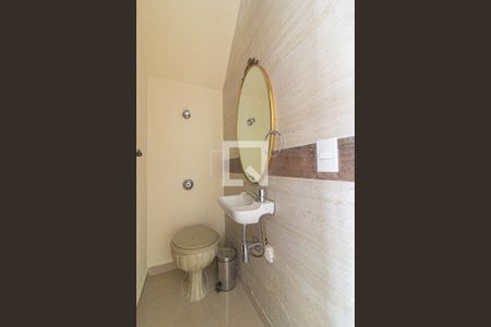 Lavabo de casa para alugar com 3 quartos, 150m² em Bom Retiro, Curitiba