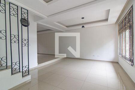 Sala de casa para alugar com 3 quartos, 150m² em Bom Retiro, Curitiba