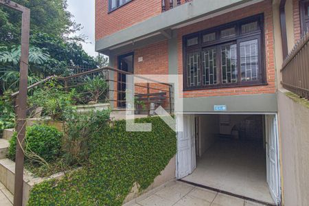 Fachada de casa para alugar com 3 quartos, 150m² em Bom Retiro, Curitiba