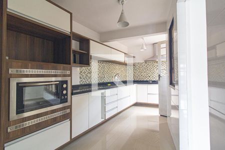 Cozinha de casa para alugar com 3 quartos, 150m² em Bom Retiro, Curitiba