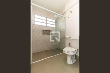 Apartamento à venda com 49m², 1 quarto e sem vagaBanheiro - Box