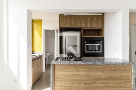 Apartamento à venda com 49m², 1 quarto e sem vagaCozinha