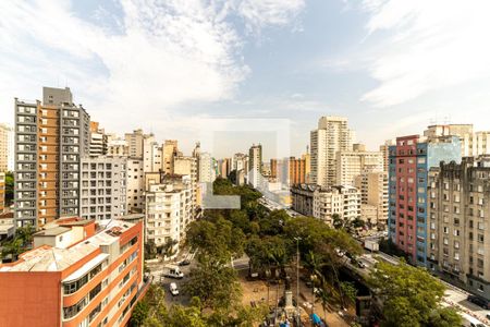 Apartamento à venda com 49m², 1 quarto e sem vagaVista do Quarto