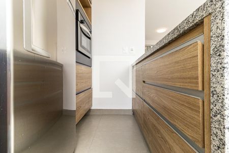Apartamento à venda com 49m², 1 quarto e sem vagaCozinha - Armários