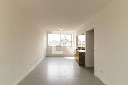 Sala de apartamento à venda com 1 quarto, 49m² em Campos Elíseos, São Paulo