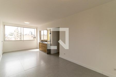 Sala de apartamento à venda com 1 quarto, 49m² em Campos Elíseos, São Paulo