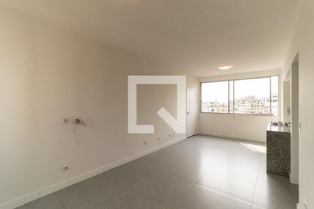 Sala de apartamento à venda com 1 quarto, 49m² em Campos Elíseos, São Paulo