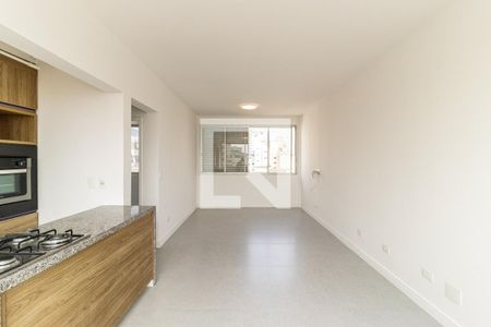 Sala de apartamento à venda com 1 quarto, 49m² em Campos Elíseos, São Paulo