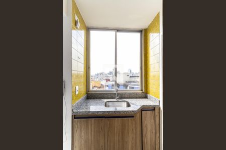 Apartamento à venda com 49m², 1 quarto e sem vagaCozinha